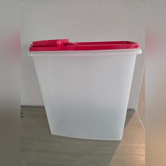 Tupperware Large Storage Container - Picture 1 of 4